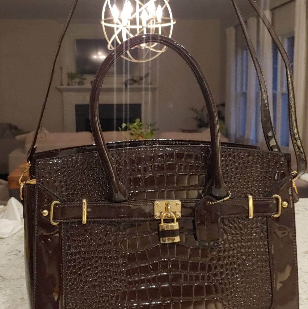 Briefcase Tote 💼